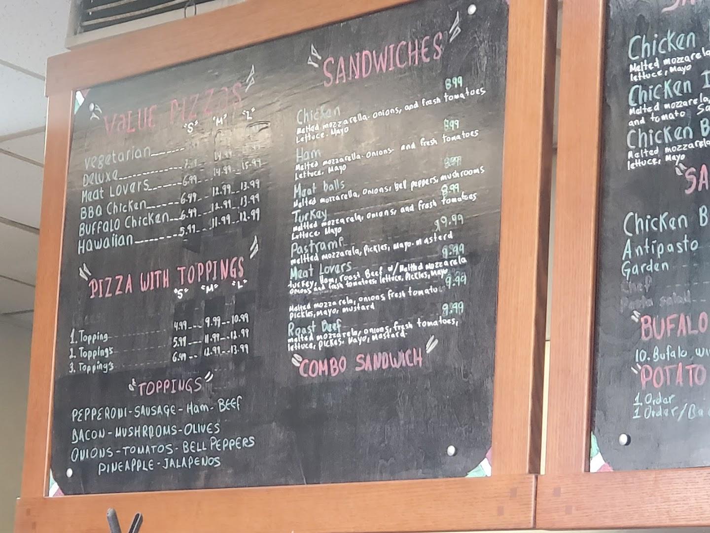 Value Pizza