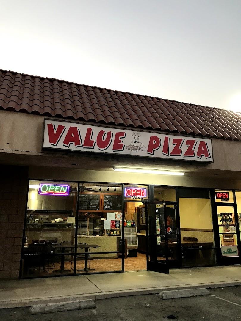 Value Pizza
